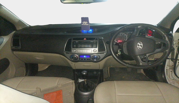 2013 Hyundai i20 SPORTZ 1.2, Petrol, Manual, 46,333 km, interior