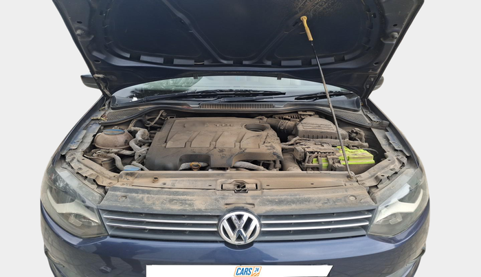 2015 Volkswagen Vento COMFORTLINE DIESEL 1.5, Diesel, Manual, 1,42,546 km, exterior