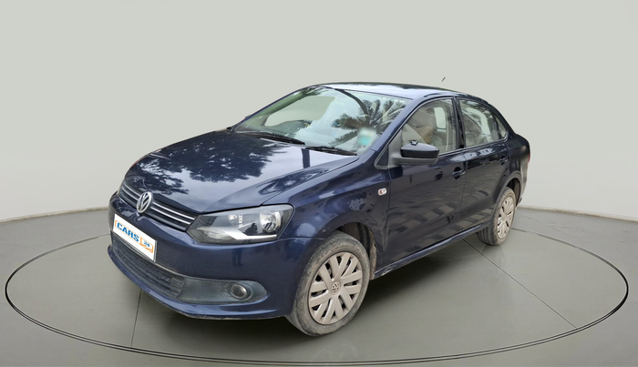 2015 Volkswagen Vento COMFORTLINE DIESEL 1.5, Diesel, Manual, 1,42,546 km, exterior