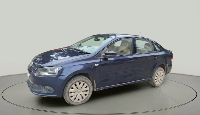 2015 Volkswagen Vento COMFORTLINE DIESEL 1.5, Diesel, Manual, 1,42,546 km, exterior