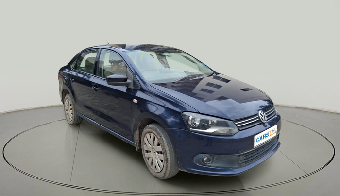 2015 Volkswagen Vento COMFORTLINE DIESEL 1.5, Diesel, Manual, 1,42,546 km, exterior