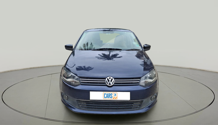 2015 Volkswagen Vento COMFORTLINE DIESEL 1.5, Diesel, Manual, 1,42,546 km, exterior