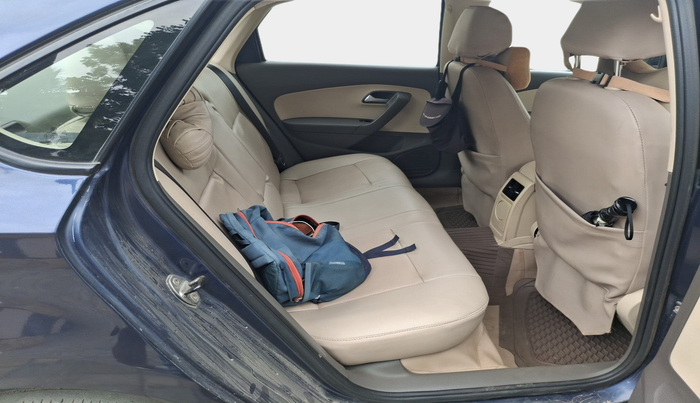 2015 Volkswagen Vento COMFORTLINE DIESEL 1.5, Diesel, Manual, 1,42,546 km, interior