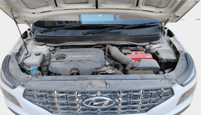 2019 Hyundai VENUE SX 1.4 CRDI, Diesel, Manual, 59,163 km, exterior