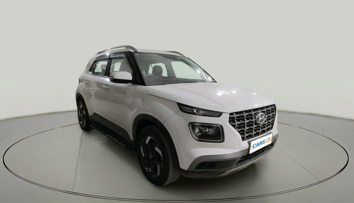 2019 Hyundai VENUE SX 1.4 CRDI, Diesel, Manual, 59,163 km, exterior