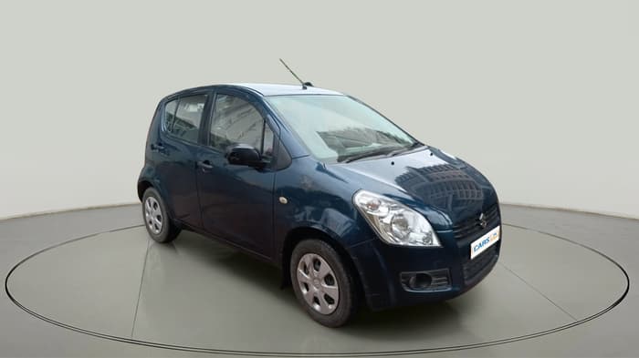 2011 Maruti Ritz VXI, Petrol, Manual, 49,583 km, exterior
