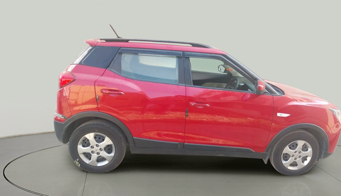 2020 Mahindra XUV300 W6 1.2 PETROL, Petrol, Manual, 68,252 km, exterior