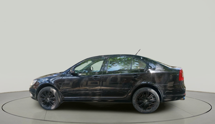 2011 Skoda Laura AMBIENTE 1.8 TSI, Petrol, Manual, 45,255 km, exterior