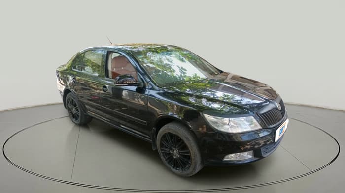 2011 Skoda Laura AMBIENTE 1.8 TSI, Petrol, Manual, 45,255 km, exterior