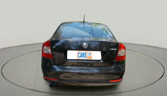 2011 Skoda Laura AMBIENTE 1.8 TSI, Petrol, Manual, 45,255 km, exterior