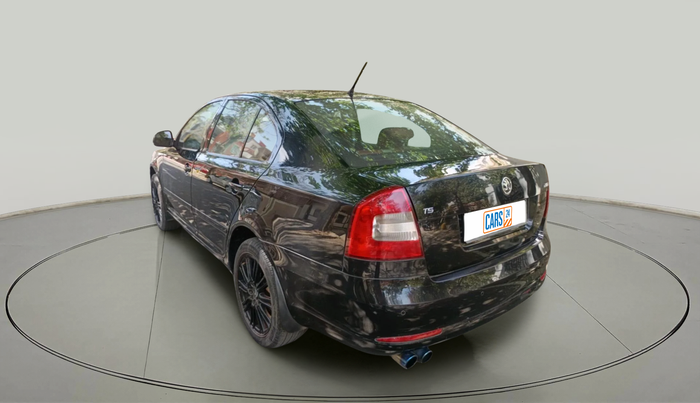 2011 Skoda Laura AMBIENTE 1.8 TSI, Petrol, Manual, 45,255 km, exterior