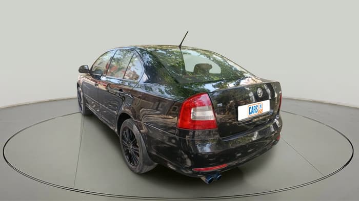 2011 Skoda Laura AMBIENTE 1.8 TSI, Petrol, Manual, 45,255 km, exterior