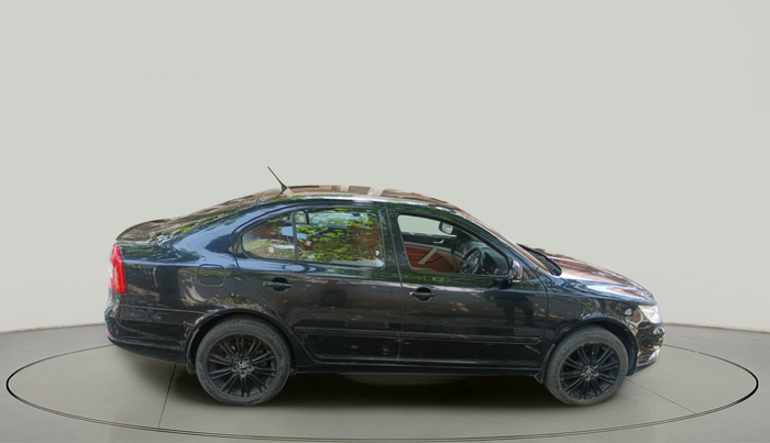 2011 Skoda Laura AMBIENTE 1.8 TSI, Petrol, Manual, 45,255 km, exterior