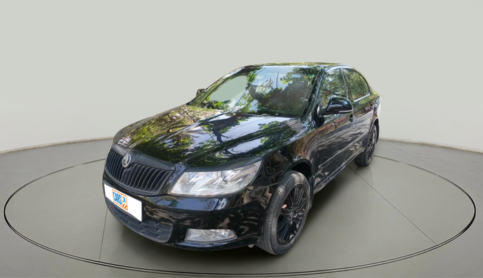 2011 Skoda Laura AMBIENTE 1.8 TSI, Petrol, Manual, 45,255 km, exterior