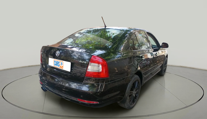 2011 Skoda Laura AMBIENTE 1.8 TSI, Petrol, Manual, 45,255 km, exterior