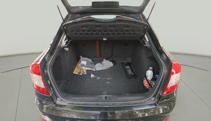 2011 Skoda Laura AMBIENTE 1.8 TSI, Petrol, Manual, 45,255 km, exterior