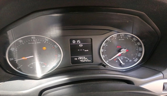 2011 Skoda Laura AMBIENTE 1.8 TSI, Petrol, Manual, 45,255 km, interior