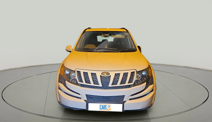 2014 Mahindra XUV500 W8, Diesel, Manual, 80,566 km, exterior