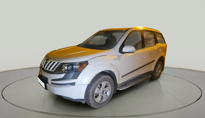 2014 Mahindra XUV500 W8, Diesel, Manual, 80,566 km, exterior