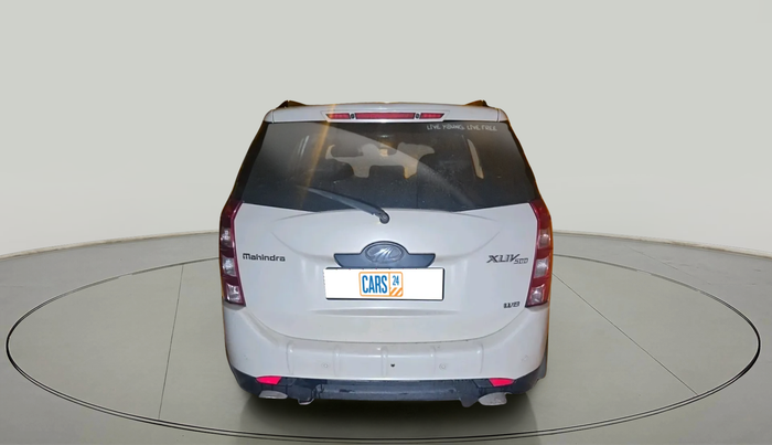 2014 Mahindra XUV500 W8, Diesel, Manual, 80,566 km, exterior