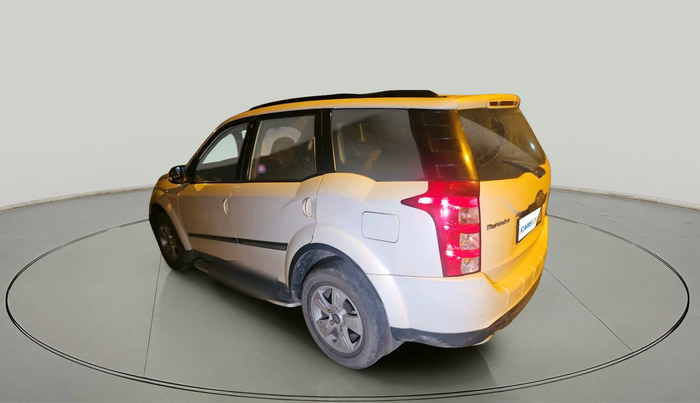 2014 Mahindra XUV500 W8, Diesel, Manual, 80,566 km, exterior