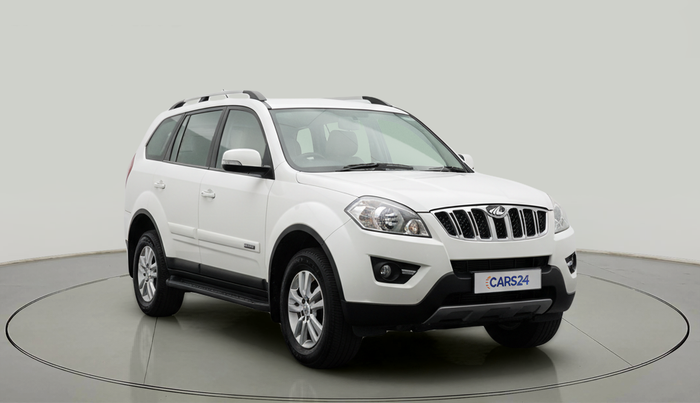 2014 Mahindra XUV500 W8, Diesel, Manual, 80,566 km, exterior