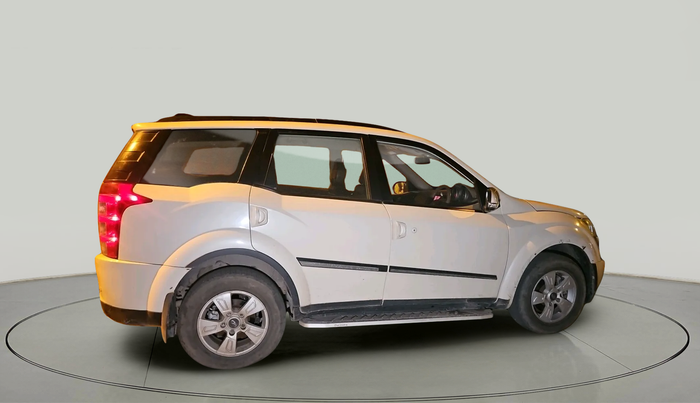2014 Mahindra XUV500 W8, Diesel, Manual, 80,566 km, exterior
