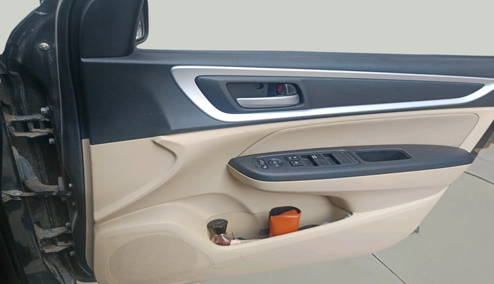 2023 Honda Amaze 1.2L I-VTEC VX CVT, Petrol, Automatic, 18,275 km, interior