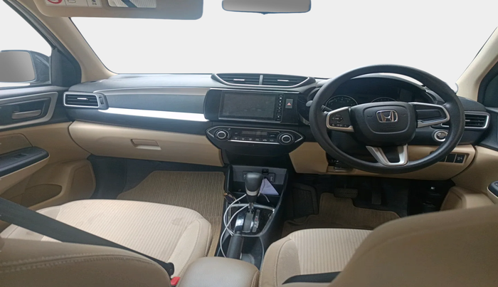2023 Honda Amaze 1.2L I-VTEC VX CVT, Petrol, Automatic, 18,275 km, interior