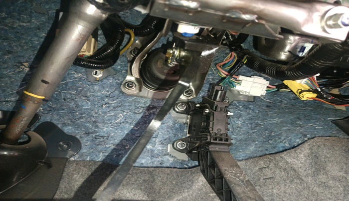 2023 Honda Amaze 1.2L I-VTEC VX CVT, Petrol, Automatic, 18,275 km, interior