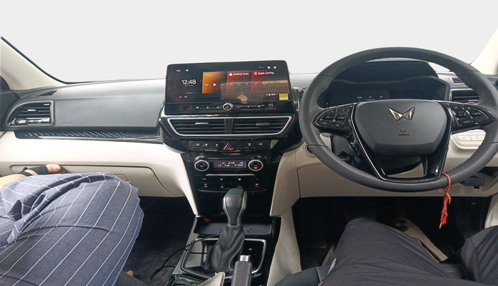 2024 Mahindra XUV 3XO AX5 1.2 L TCMPFI AT, Petrol, Automatic, 2,808 km, interior