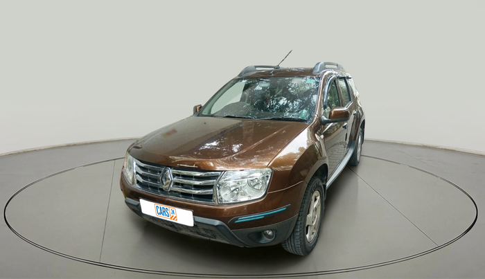 2014 Renault Duster 85 PS RXL DIESEL, Diesel, Manual, 36,910 km, exterior
