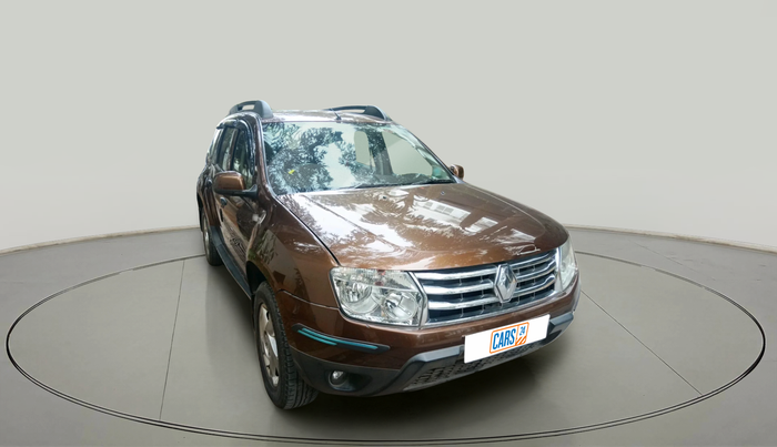 2014 Renault Duster 85 PS RXL DIESEL, Diesel, Manual, 36,910 km, exterior