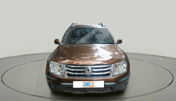 2014 Renault Duster 85 PS RXL DIESEL, Diesel, Manual, 36,910 km, exterior