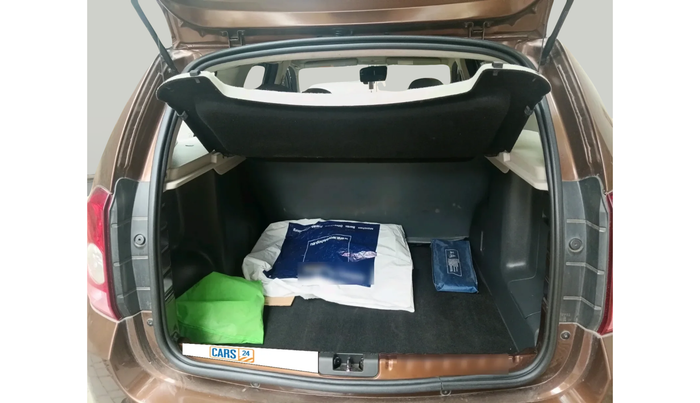 2014 Renault Duster 85 PS RXL DIESEL, Diesel, Manual, 36,910 km, exterior