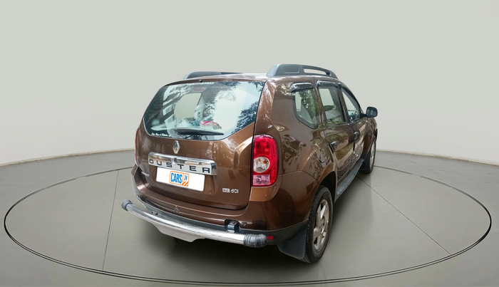 2014 Renault Duster 85 PS RXL DIESEL, Diesel, Manual, 36,910 km, exterior