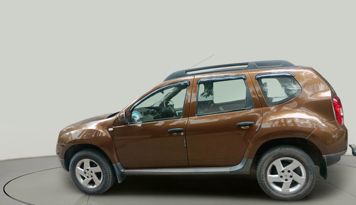 2014 Renault Duster 85 PS RXL DIESEL, Diesel, Manual, 36,910 km, exterior