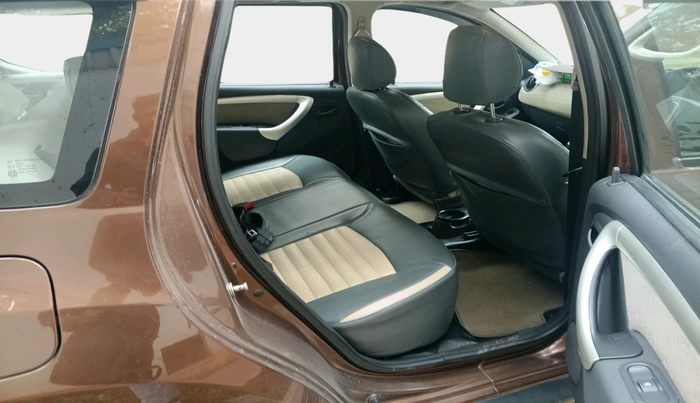 2014 Renault Duster 85 PS RXL DIESEL, Diesel, Manual, 36,910 km, interior