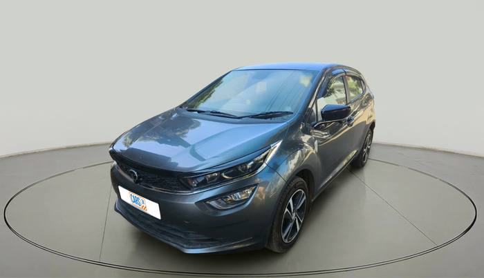 2024 Tata ALTROZ XZ PETROL, Petrol, Manual, 10,848 km, exterior