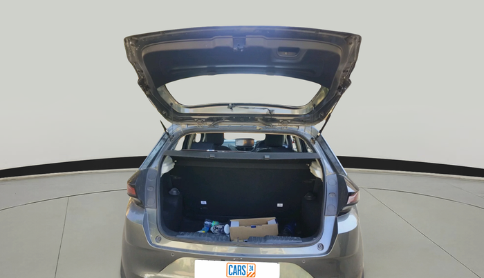 2024 Tata ALTROZ XZ PETROL, Petrol, Manual, 10,848 km, exterior