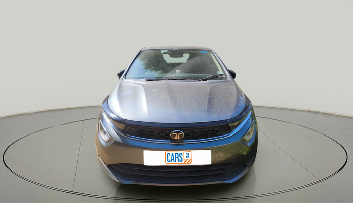 2024 Tata ALTROZ XZ PETROL, Petrol, Manual, 10,848 km, exterior