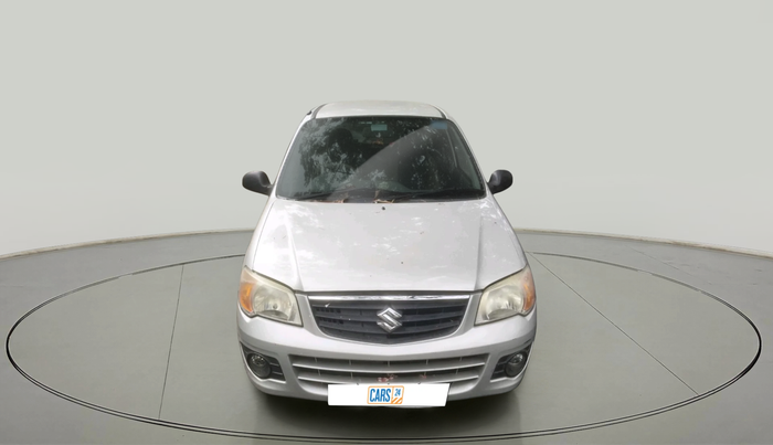 2010 Maruti Alto K10 VXI, Petrol, Manual, 70,438 km, exterior