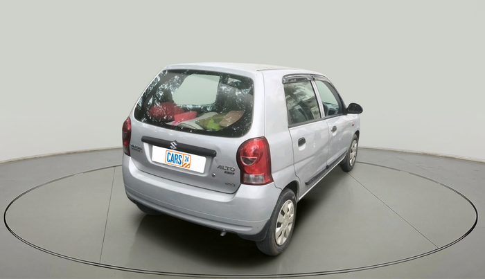 2010 Maruti Alto K10 VXI, Petrol, Manual, 70,438 km, exterior