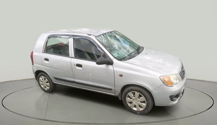 2010 Maruti Alto K10 VXI, Petrol, Manual, 70,438 km, exterior