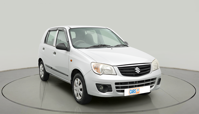 2010 Maruti Alto K10 VXI, Petrol, Manual, 70,438 km, exterior
