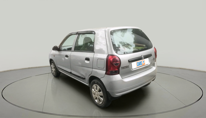 2010 Maruti Alto K10 VXI, Petrol, Manual, 70,438 km, exterior