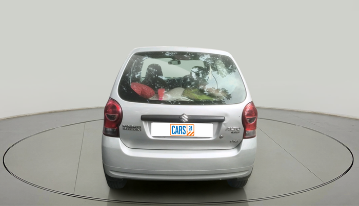 2010 Maruti Alto K10 VXI, Petrol, Manual, 70,438 km, exterior