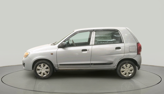 2010 Maruti Alto K10 VXI, Petrol, Manual, 70,438 km, exterior