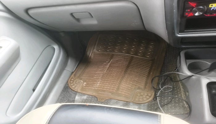 2010 Maruti Alto K10 VXI, Petrol, Manual, 70,438 km, interior