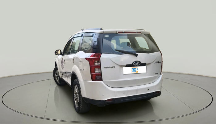 2013 Mahindra XUV500 W8, Diesel, Manual, 20,60,101 km, exterior